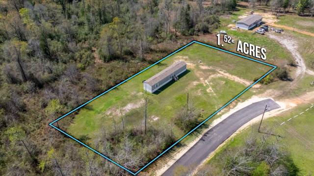 1424 E F Sanford Road, home for sale in Baker