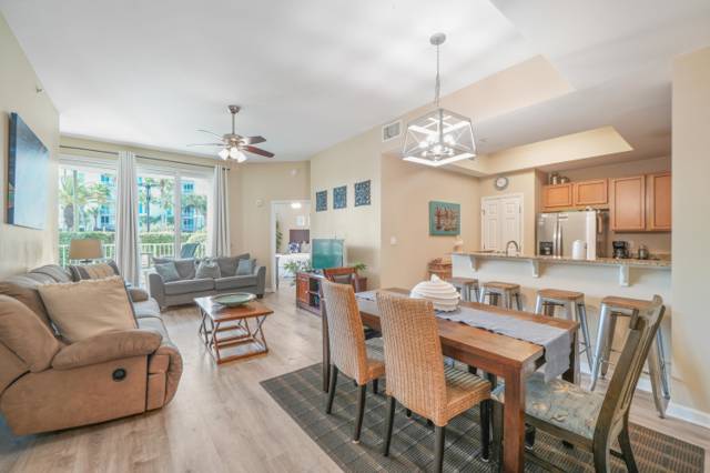 4203 Indian Bayou Trail #1115 home for sale in The Palms of Destin