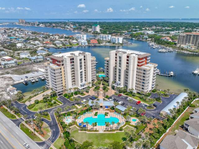 725 Gulf Shore Drive #UNIT 604B home for sale in Harbor Landing