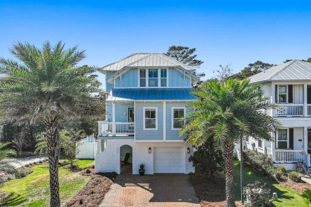 370 Grande Pointe Circle home for sale in Grande Pointe at Inlet Beach