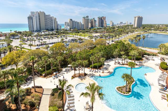 5002 S Sandestin Boulevard #6726 home for sale in Luau Ii