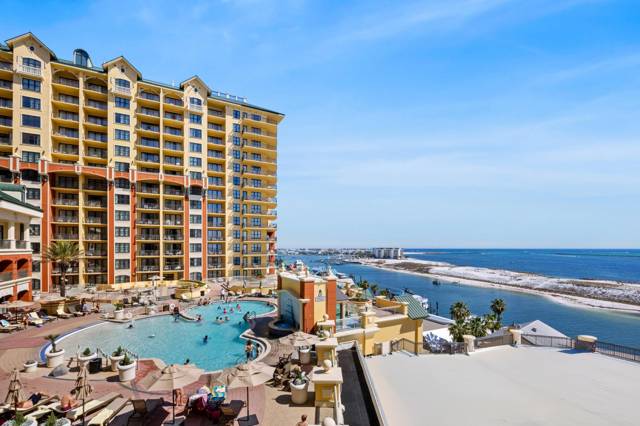 10 Harbor Boulevard #UNIT W828 home for sale in Emerald Grande