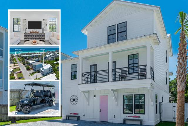 74 Pompano Street home for sale in Crystal Beach