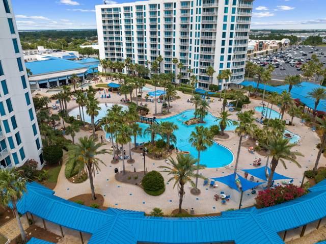 4207 Indian Bayou Trail #UNIT 21204 home for sale in The Palms of Destin