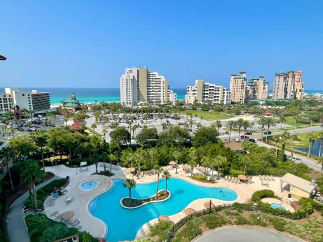 5000 S Sandestin Boulevard #UNIT 7007 home for sale in Luau I