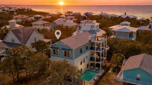 180 Betty Street, Santa Rosa Beach 32459 home for sale