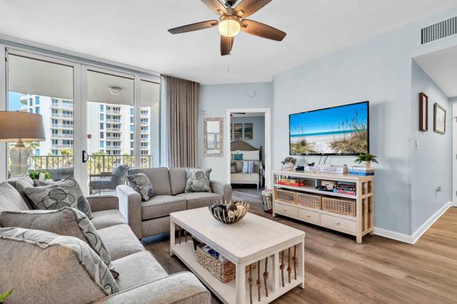 4203 Indian Bayou Trail #UNIT 1415 home for sale in The Palms of Destin