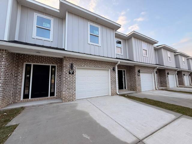 Ferguson Townhomes