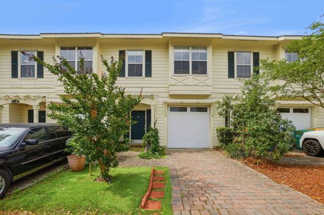 261 Mattie M Kelly Boulevard #261