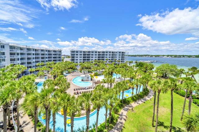 1328 SE Miracle Strip Parkway #606 home for sale in Destin West Osprey
