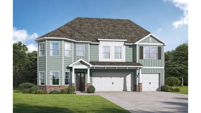 Lot 14 Clarke Hill Road home for sale in Bear Creek Cottages