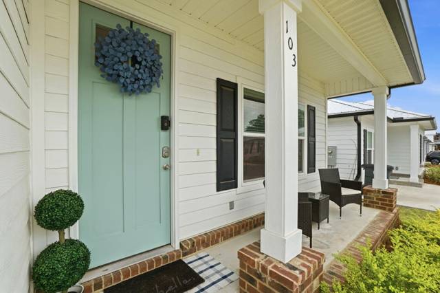 Kake Cottages