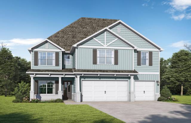Lot 10 Clarke Hill Road home for sale in Bear Creek Cottages