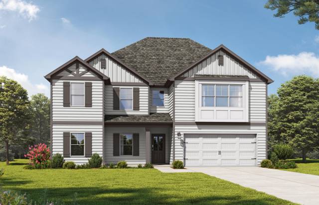 Lot 25 Spirit Bear Way home for sale in Bear Creek Cottages