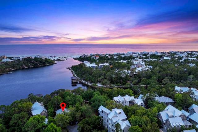 Draper Lake Coastal Village