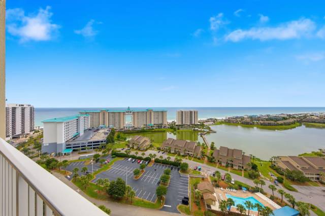 122 Seascape Drive #UNIT 1709 home for sale in Ariel Dunes