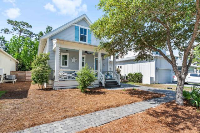 114 Marlberry, Santa Rosa Beach 32459 home for sale