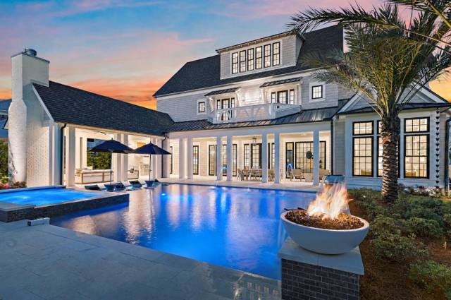 107 Quail Hollow Court home for sale in Watersound Camp Creek