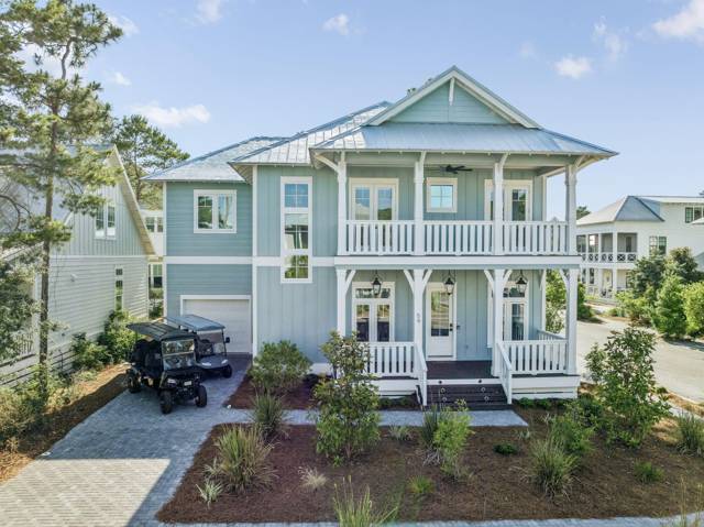 59 Ashley Lane home for sale in Lakeside at Blue Mountain Beach
