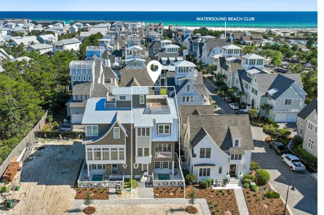 19 Rainer Lane, Inlet Beach 32461 home for sale