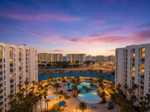 4203 Indian Bayou Trail #1817 home for sale in The Palms of Destin