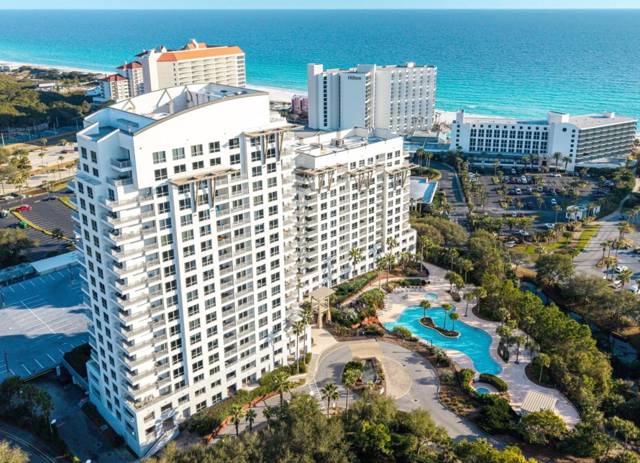 5002 S Sandestin Boulevard #UNIT 6127 home for sale in Luau Ii