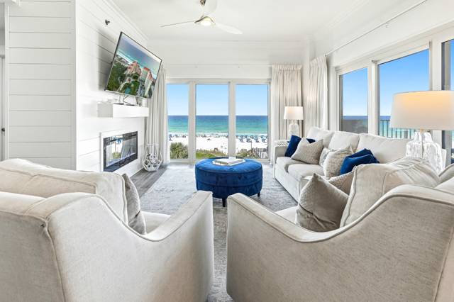 9011 W US Highway 98 ## D-414 home for sale in Tops'l Beach Manor