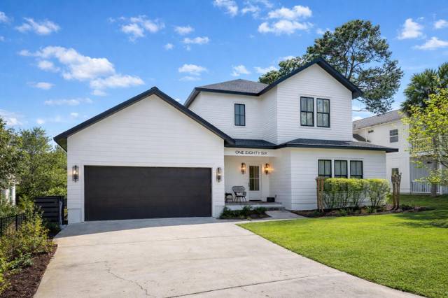 186 Bramble Street, Santa Rosa Beach 32459 home for sale