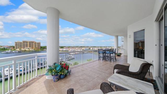 Harbor Landing