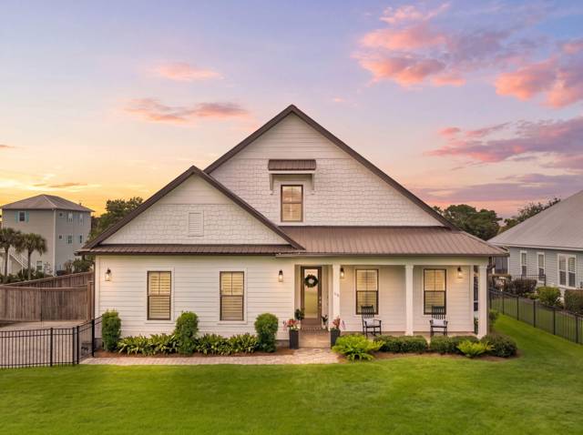 116 Maple Street, Santa Rosa Beach 32459 home for sale