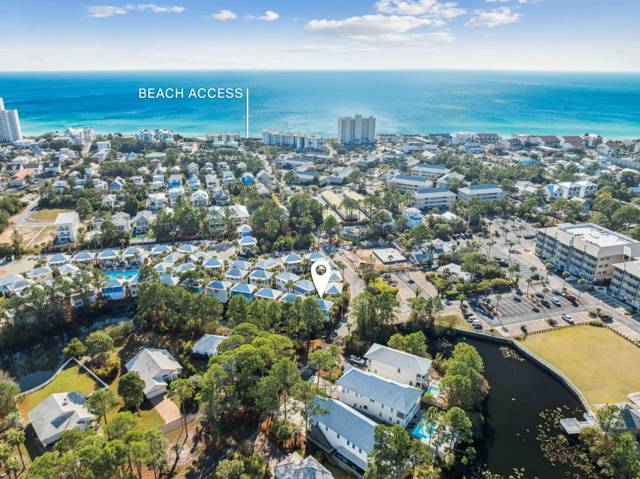 Bungalows at Seagrove Beach