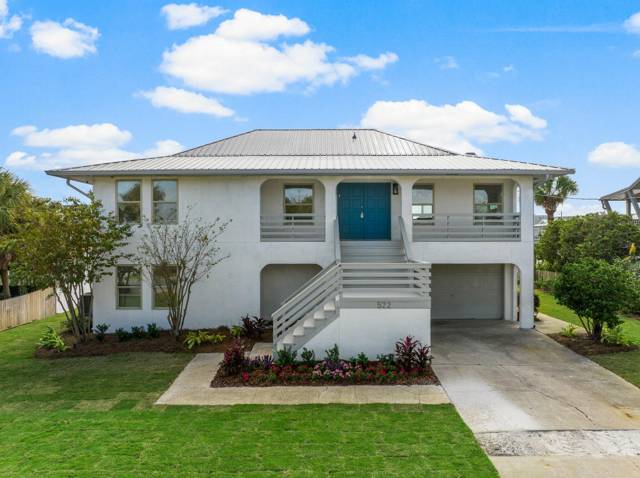 522 Osceola Drive home for sale in Holiday Isle