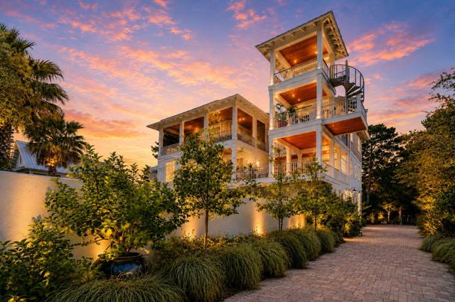207 Betty Street, Santa Rosa Beach 32459 home for sale