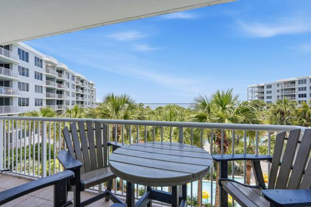 1322 SE Miracle Strip Parkway #UNIT 404 home for sale in Destin West Pelican