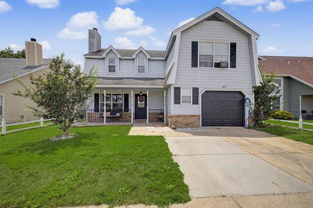 Woodland Park Estates
