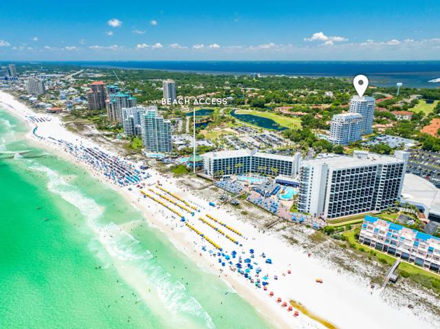 5000 S Sandestin Boulevard #UNIT 6210 home for sale in Luau I