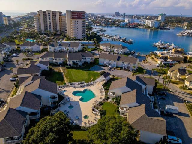 775 Gulf Shore Drive #2015 home for sale in Sandpiper Cove