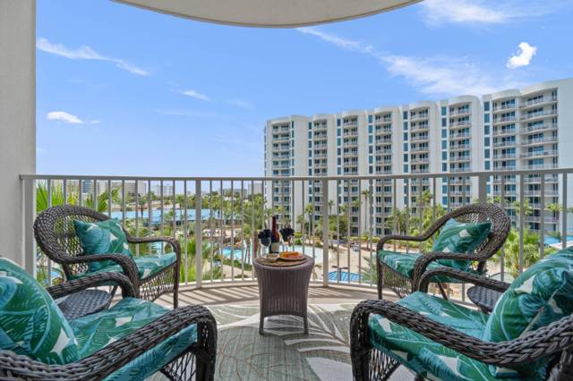 4203 Indian Bayou Trail #1509 home for sale in The Palms of Destin