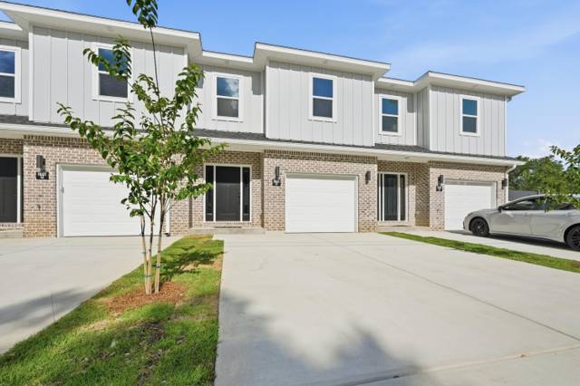 Ferguson Townhomes