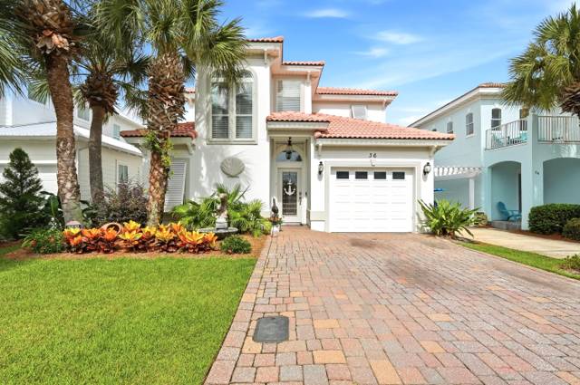 36 S St. Francis Drive home for sale in Emerald Waters Village