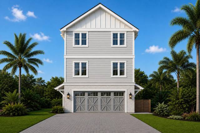 Lot 10 Cypress Drive home for sale in Cypress Dunes