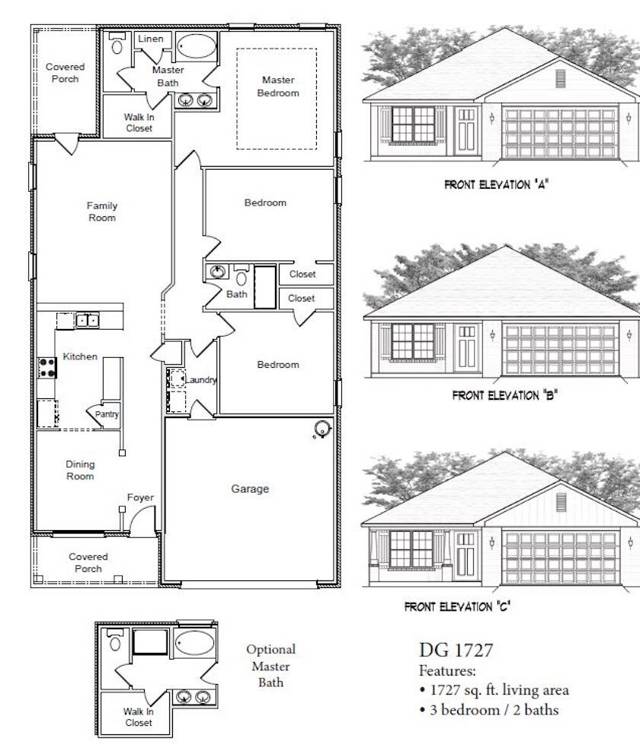 2446 Aleia Lane home for sale in Brookwood
