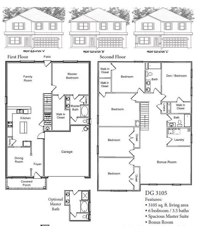 2436 Aleia Lane home for sale in Brookwood