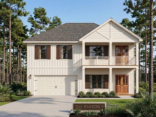 Lot D-5 Hidden Hive Way home for sale in Bear Creek Cottages