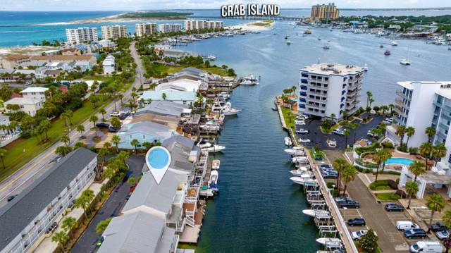 445 Gulf Shore Drive #6, home for sale in Destin