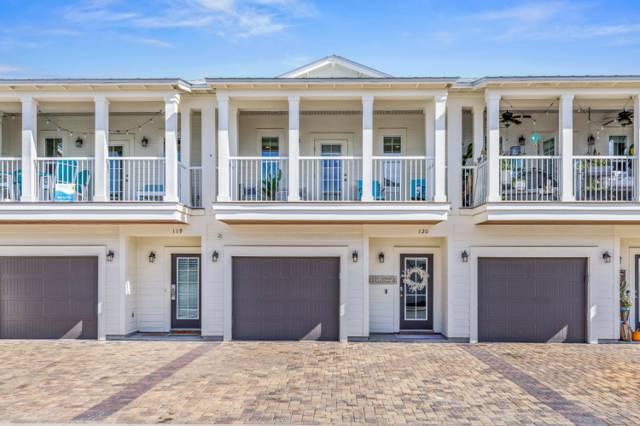 One Twenty Five Crystal Beach Drive