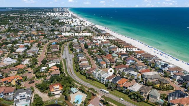 4836 Ocean Boulevard Boulevard home for sale in Destiny by the Sea