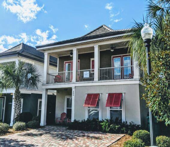 206 Tahitian Way home for sale in Villages of Crystal Beach
