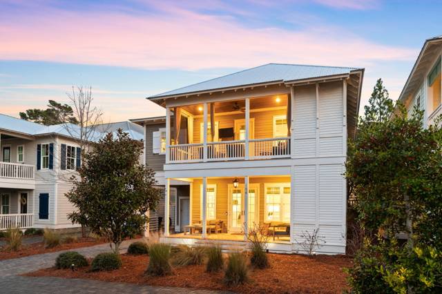 194 Cabana Trail home for sale in Lakeside at Blue Mountain Beach