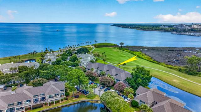 824 Harbour Point Drive #824